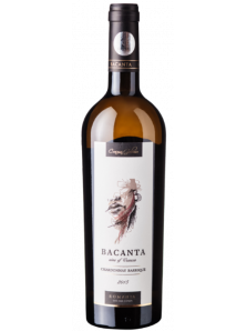 Bacanta Chardonnay 2023 | Crama Garboiu | Cotesti